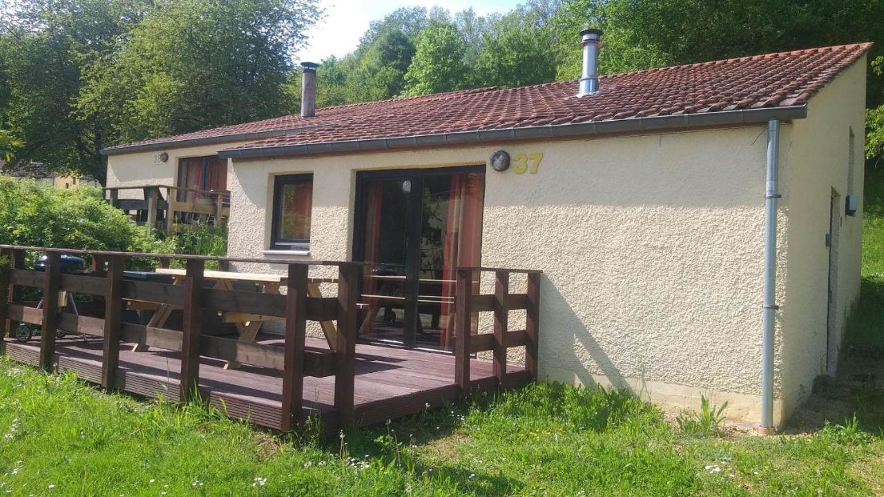 Bungalows Du Lac De Rabais Virton Luaran gambar