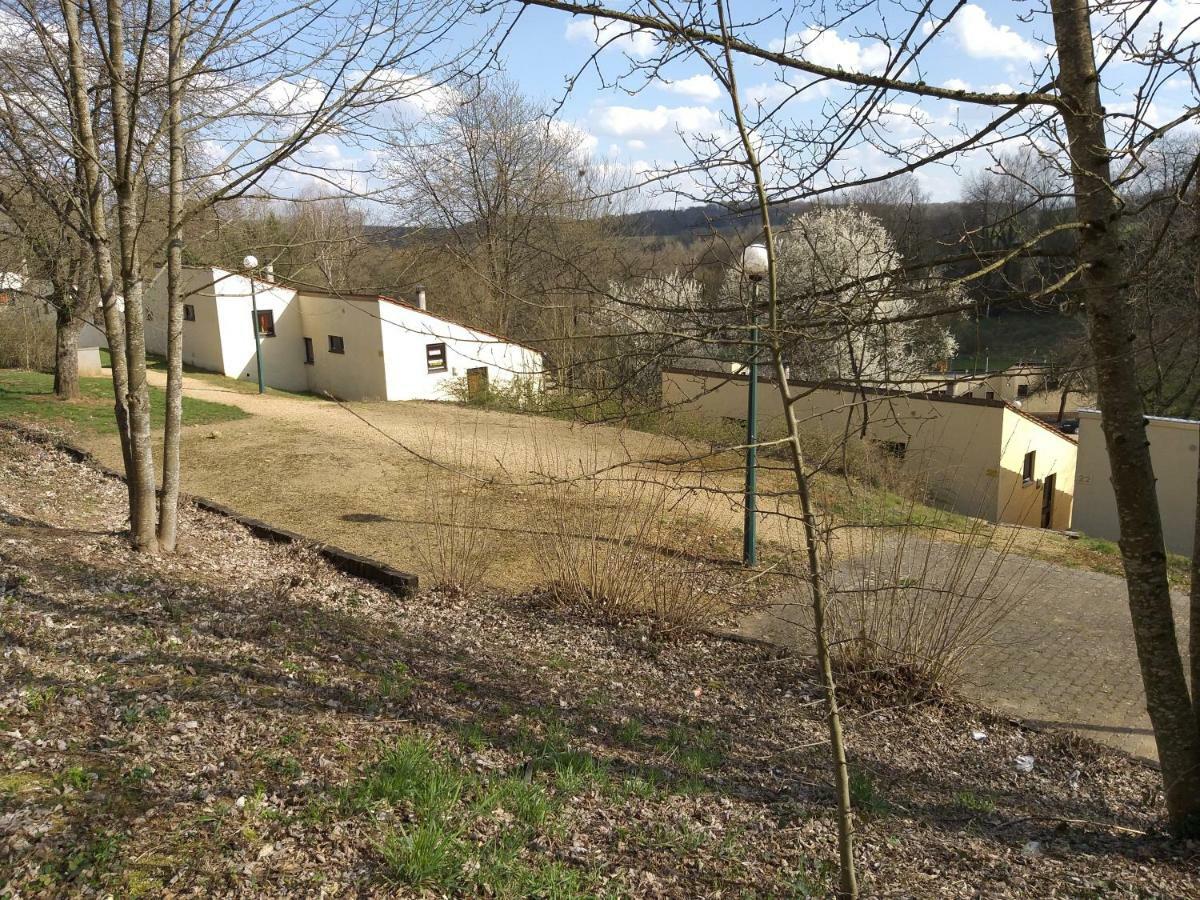 Bungalows Du Lac De Rabais Virton Luaran gambar