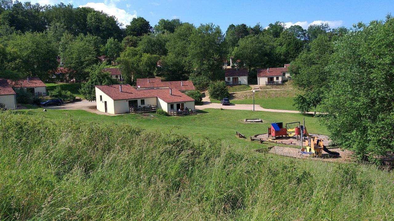 Bungalows Du Lac De Rabais Virton Luaran gambar