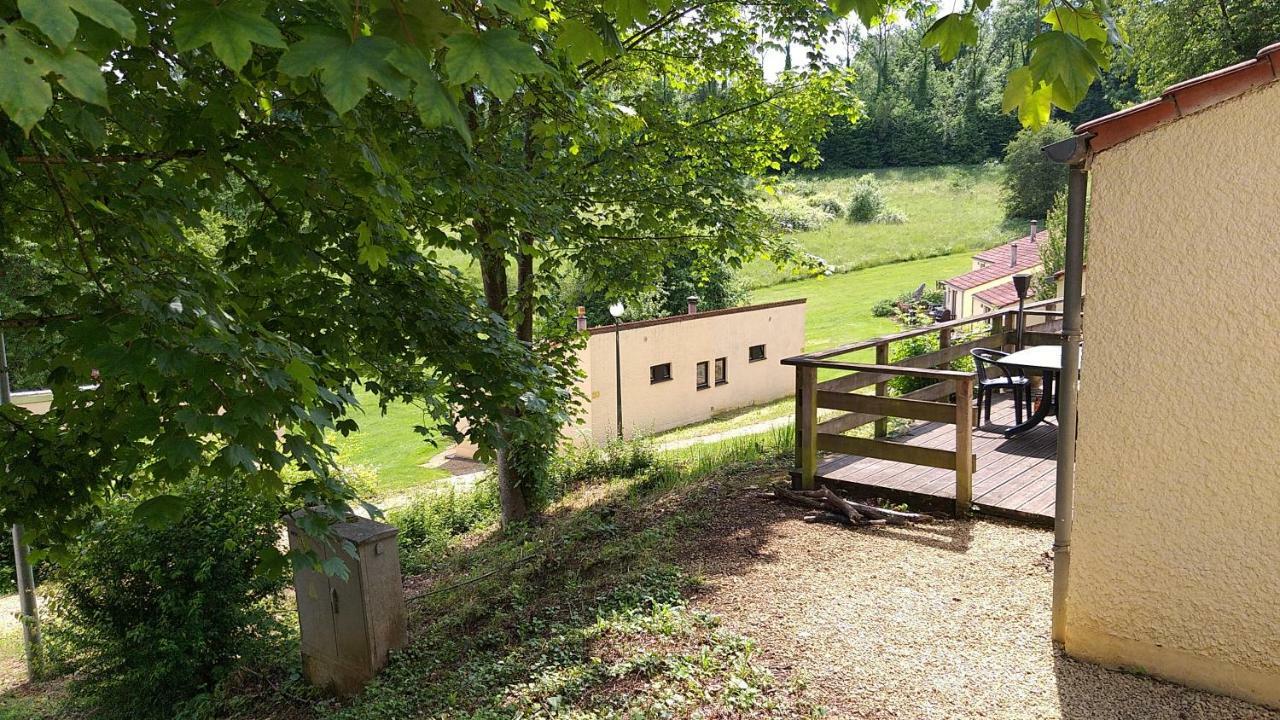 Bungalows Du Lac De Rabais Virton Luaran gambar